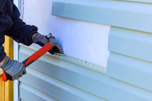 Trusted Emergency Siding Repair service in Bunn, NC - Creative Siding