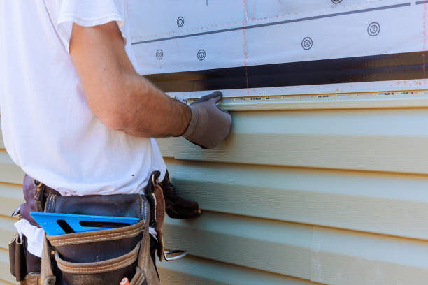 Trusted Siding Contractor service in Bunn, NC - Creative Siding