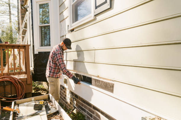 Trusted Siding Repair service in Bunn, NC - Creative Siding